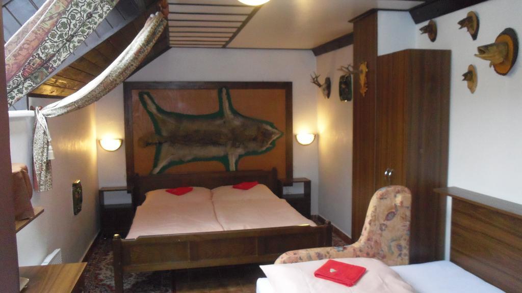 Pension Karolína Trnava Ruang foto