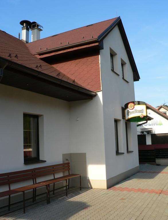Pension Karolína Trnava Bagian luar foto